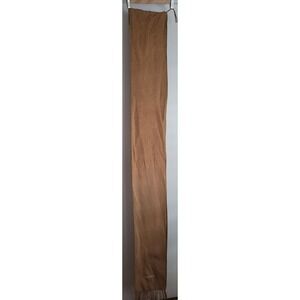 Alpaca Camargo Scarf Tan Unisex Classic Rectangle Wrap Shawl Stole